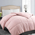 Twin XL Down Alternative Comforter - All Season Quilted Duvet Insert