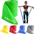 Resistance Bands Professional 16 Yards Bulk Roll - Customizable Long