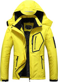 SUOKENI Women's Waterproof Warm Winter Snow Coat - Ski Ready