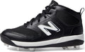 New Balance Boy's 3000 V6 Rubber Molded Baseball Shoe - Lightweight
