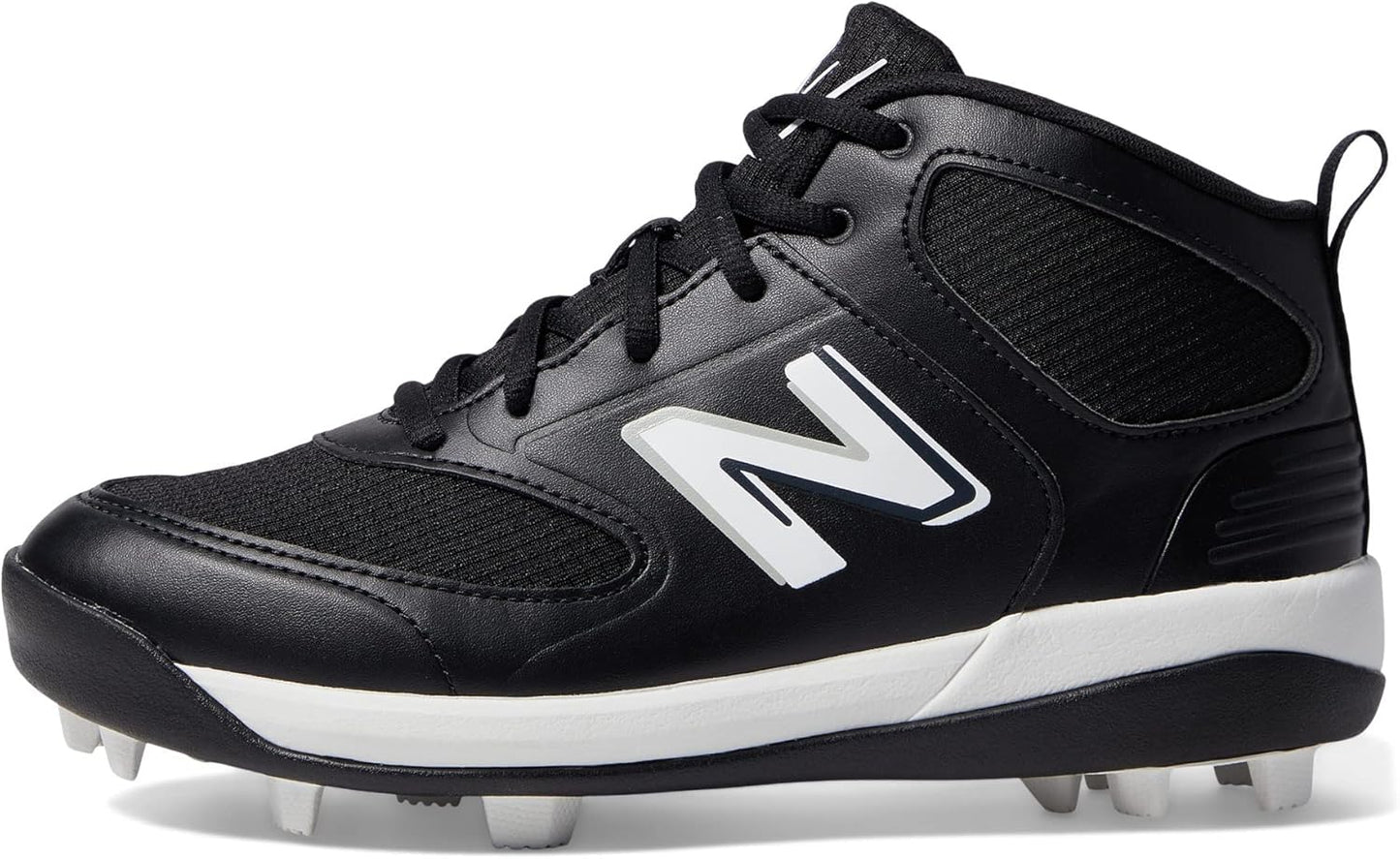 New Balance Boy's 3000 V6 Rubber Molded Baseball Shoe Review