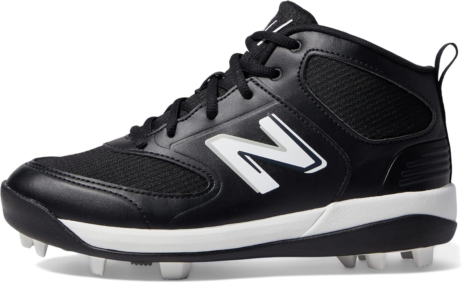 New Balance Boy's 3000 V6 Rubber Molded Baseball Shoe Review