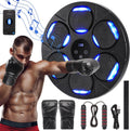 Bluetooth Music Boxing Machine - Wall Mounted Music Boxing Trainer
