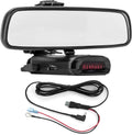 Radar Mount Mirror Mount + Direct Wire for K40 Portable Radar