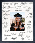GraduatePro 16x20 Signature Picture Frame Board for 8x10 Photo