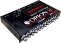 Orion XEQ-X70BTM 7-Band Graphic Equalizer - Marine IPX5