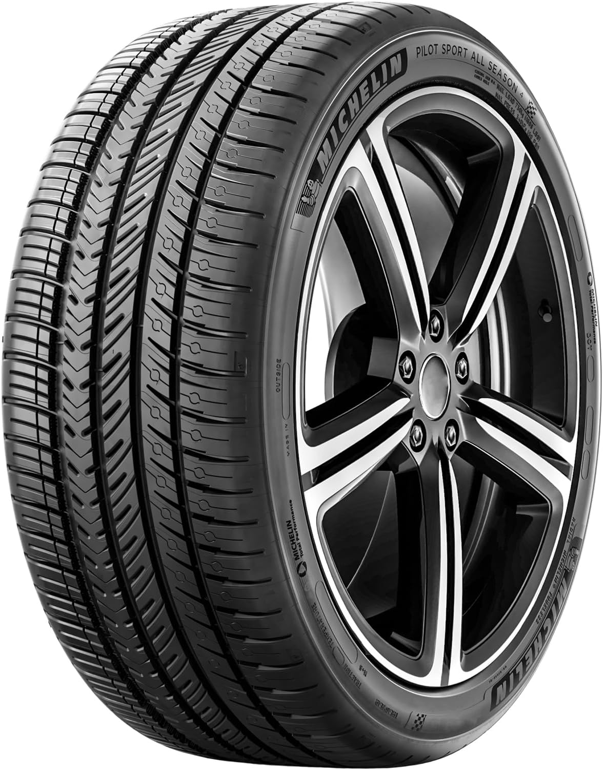 Michelin Pilot Sport All Season 4 Tire for Ultimate Performance