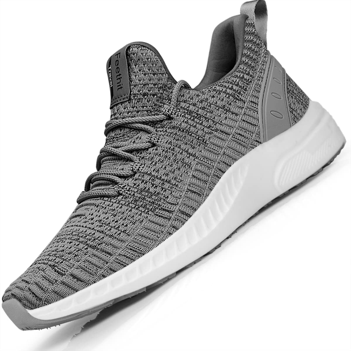 Feethit Mens Slip On Walking Shoes for Comfort and Style