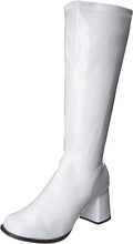 Ellie Shoes Women's Gogo Knee-High Boots - Retro 60s Look