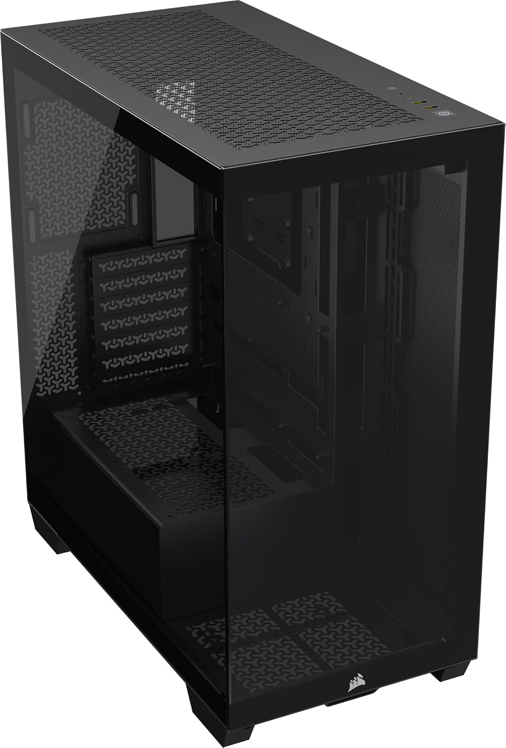 CORSAIR 3500X Mid-Tower ATX PC Case with Panoramic Glass Design