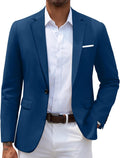 COOFANDY Men's Slim Fit Casual Blazer Jacket - Lightweight Style