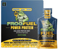 Frog Fuel Power Protein Shot: Nano-Hydrolyzed Collagen for Post-Workout Recovery