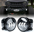 Xprite 4-In LED Fog Lights 60W High-Intensity - Improved Visibility