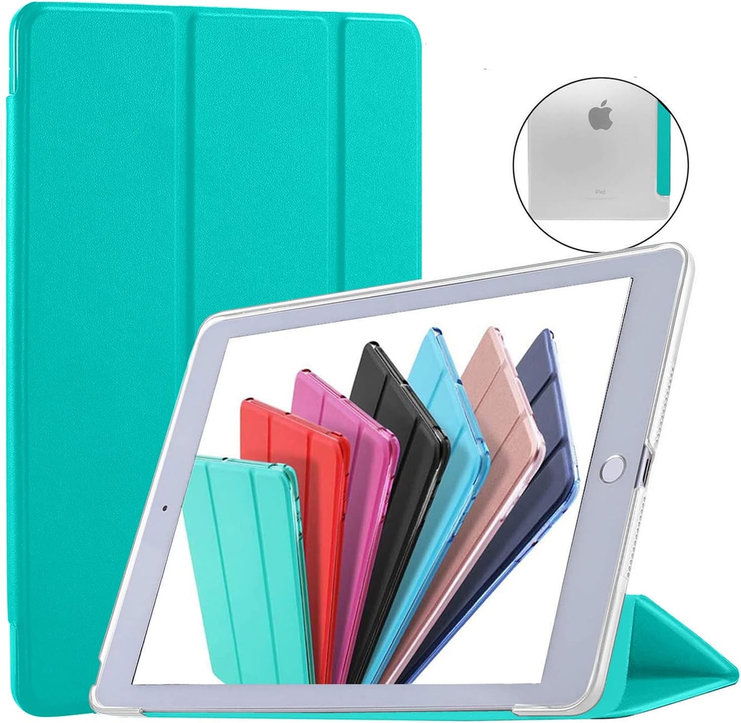 iPad Pro 9.7 Inch 2016 Case - Ultra Slim Green Design