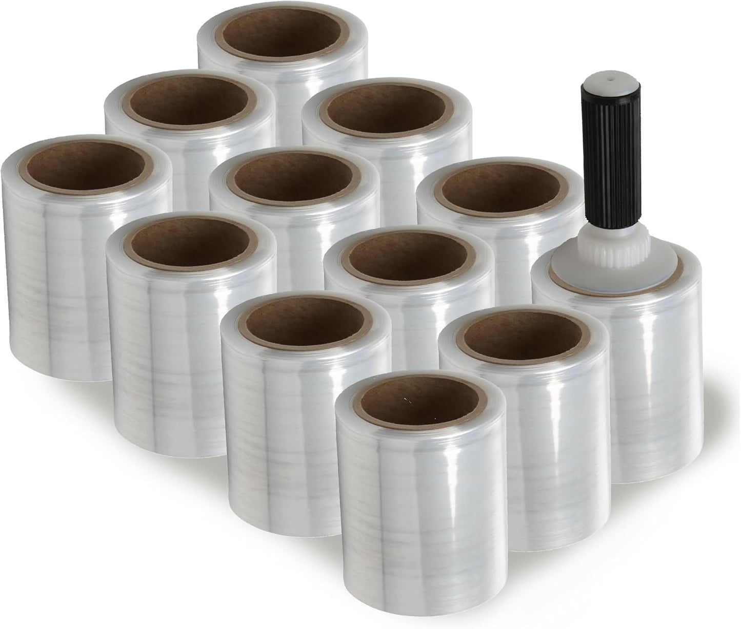 5 in x 1000 ft Stretch Wrap for Packing and Bundling Items