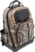 Klein Tools Tradesman Pro XL Camo Tool Backpack - Extra Storage