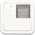 Suburban Water Heater Access Door - Polar White