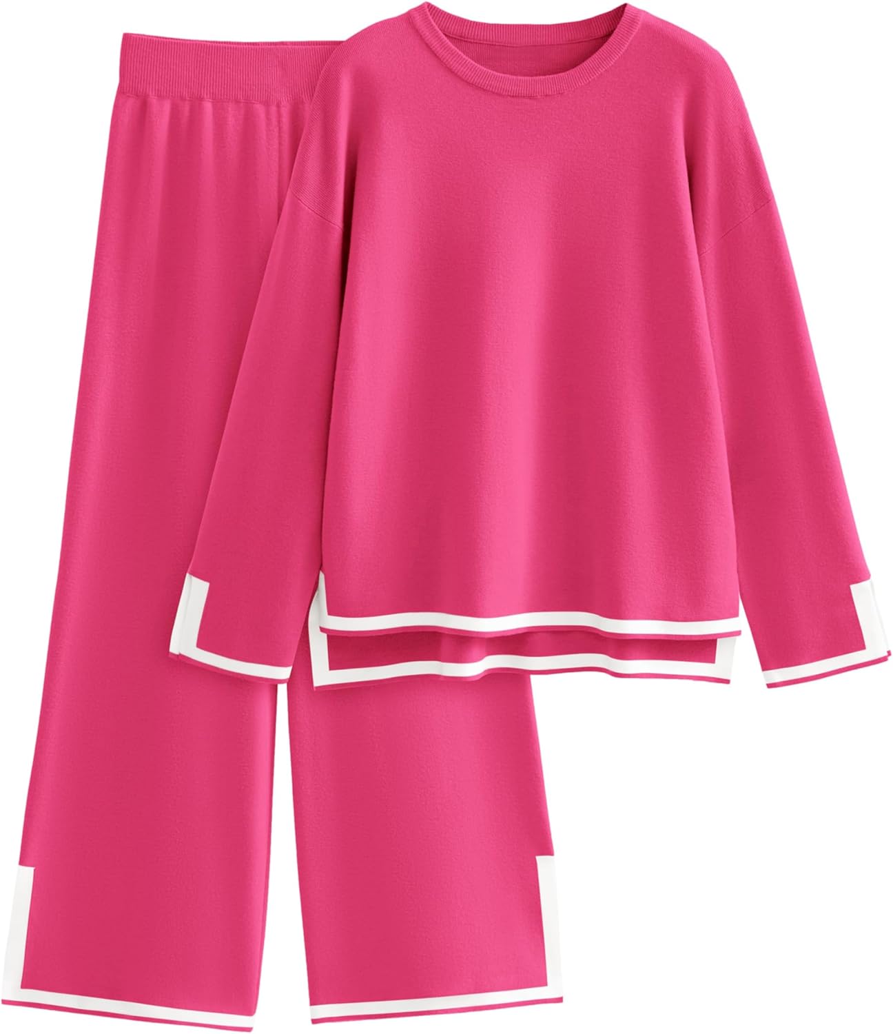 Tanming Women's 2 Piece Outfits for Cozy Chic Style