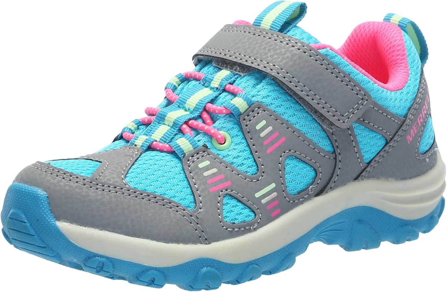 Merrell Unisex-Child Trail Chaser 2 Hiking Shoe for Kids