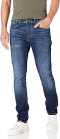 Buffalo David Bitton Men's Skinny Max Jeans - Slim Fit Comfort