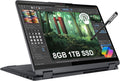 Lenovo IdeaPad Flex 5i 2-in-1 Laptop (14in FHD+ Touch) - Versatile