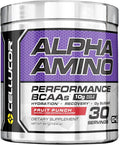 Alpha Amino EAA & BCAA Powder - Fruit Punch Cellucor