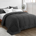 Oversized King Plus Comforter 128x120 in - Extra Large Cooling Comfort