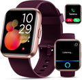 Quican Smartwatch: Alexa, Fitness Tracking, Alerts ~ 35 characters