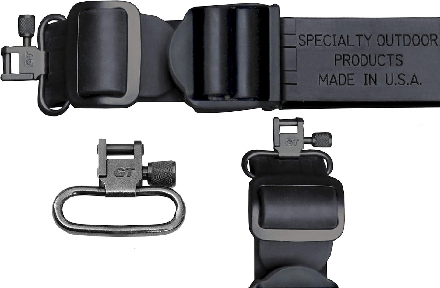Ultimate Firearm Sling for Rifles, Shotguns, and Crossbows