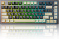 YUNZII RT80 Rapid Trigger 75% Magnetic Gaming Keyboard - Fast Response