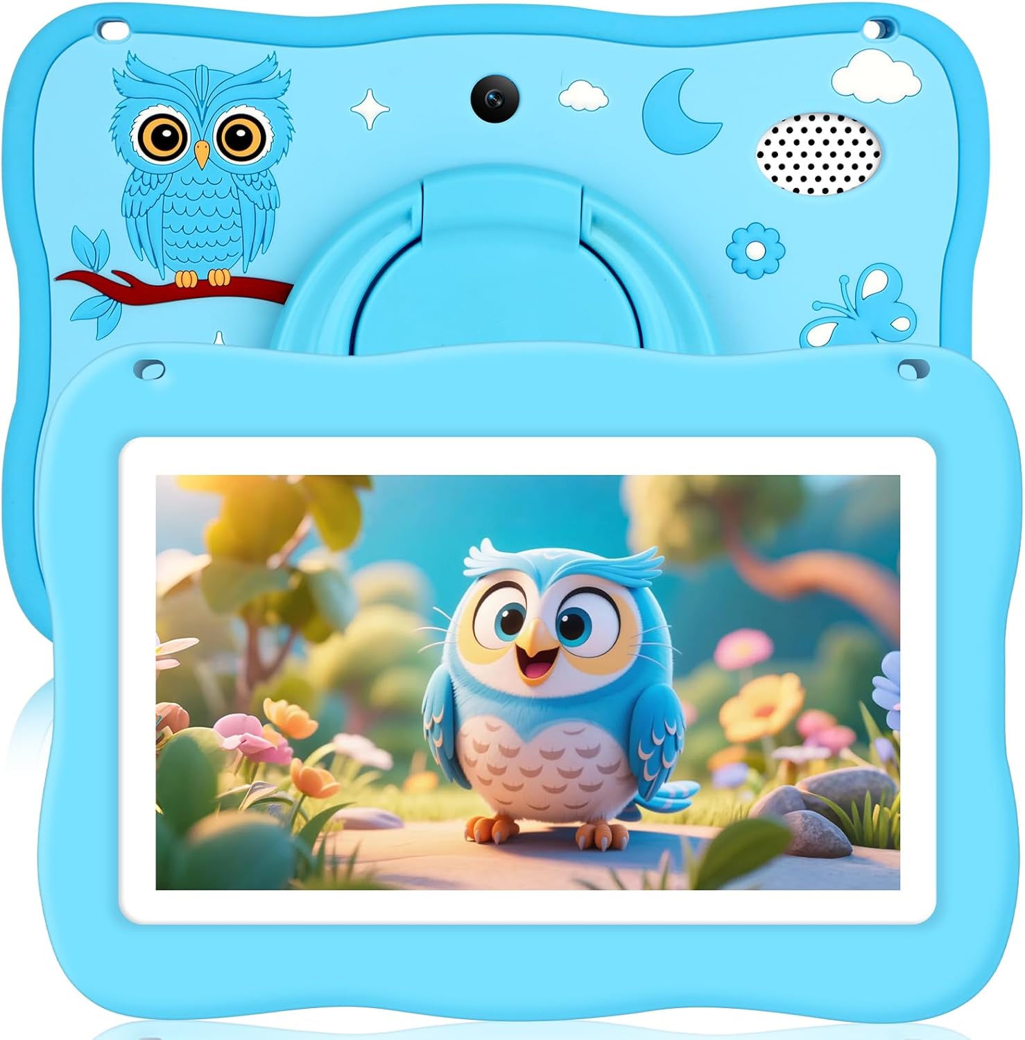 Kids Tablet 7in for Toddlers with Parental Controls and Apps