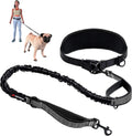 Tuff Pupper Heavy Duty Hands Free Dog Leash for Small Dogs