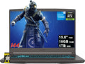 msi Thin 15 Gaming Laptop 16GB 1TB SSD - RTX 4050 Performance