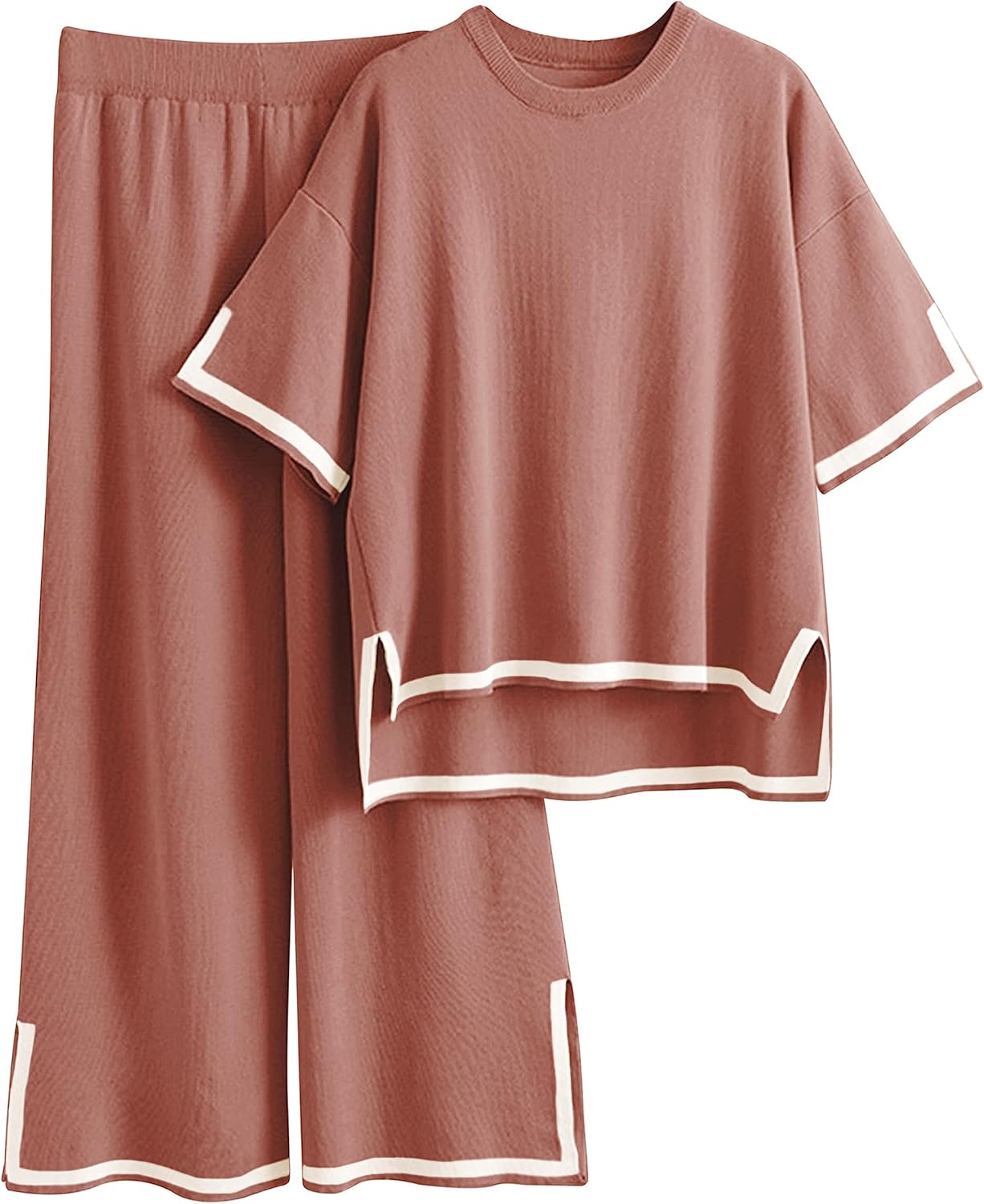 Tanming Sweater Sets Women: Cozy 2 Piece Lounge Set for All Occasions