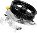 Power Steering Pump 21-120 for E350 ML350 GL450 GL550 S550 - Quiet