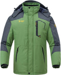 Rdruko Insulated Ski Jacket - Stay Warm & Dry! Review