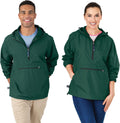 Pack-n-go Wind & Water-resistant Pullover - Packable Travel Shell 100%