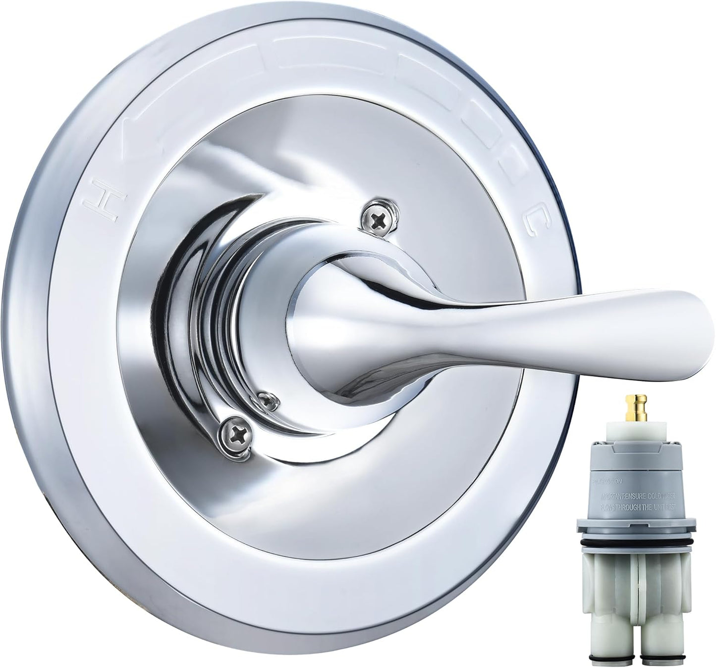 Delta Classic 13 Series Trim Kit - Chrome Shower Handle Fit R10000