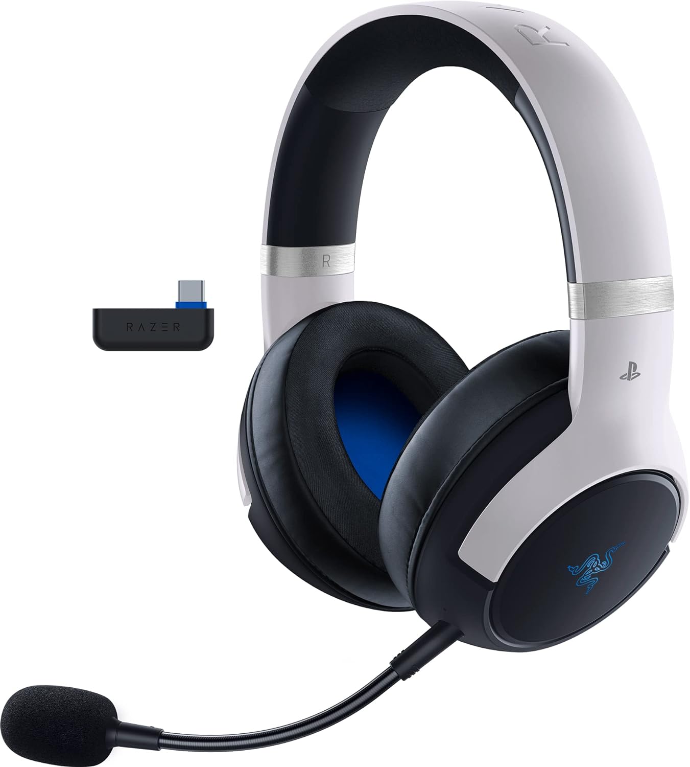 Razer Kaira Pro Wireless Gaming Headset for PS5 and PC