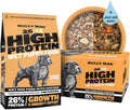 Bully Max Wet Puppy Food - High Protein Dehydrated Pouches