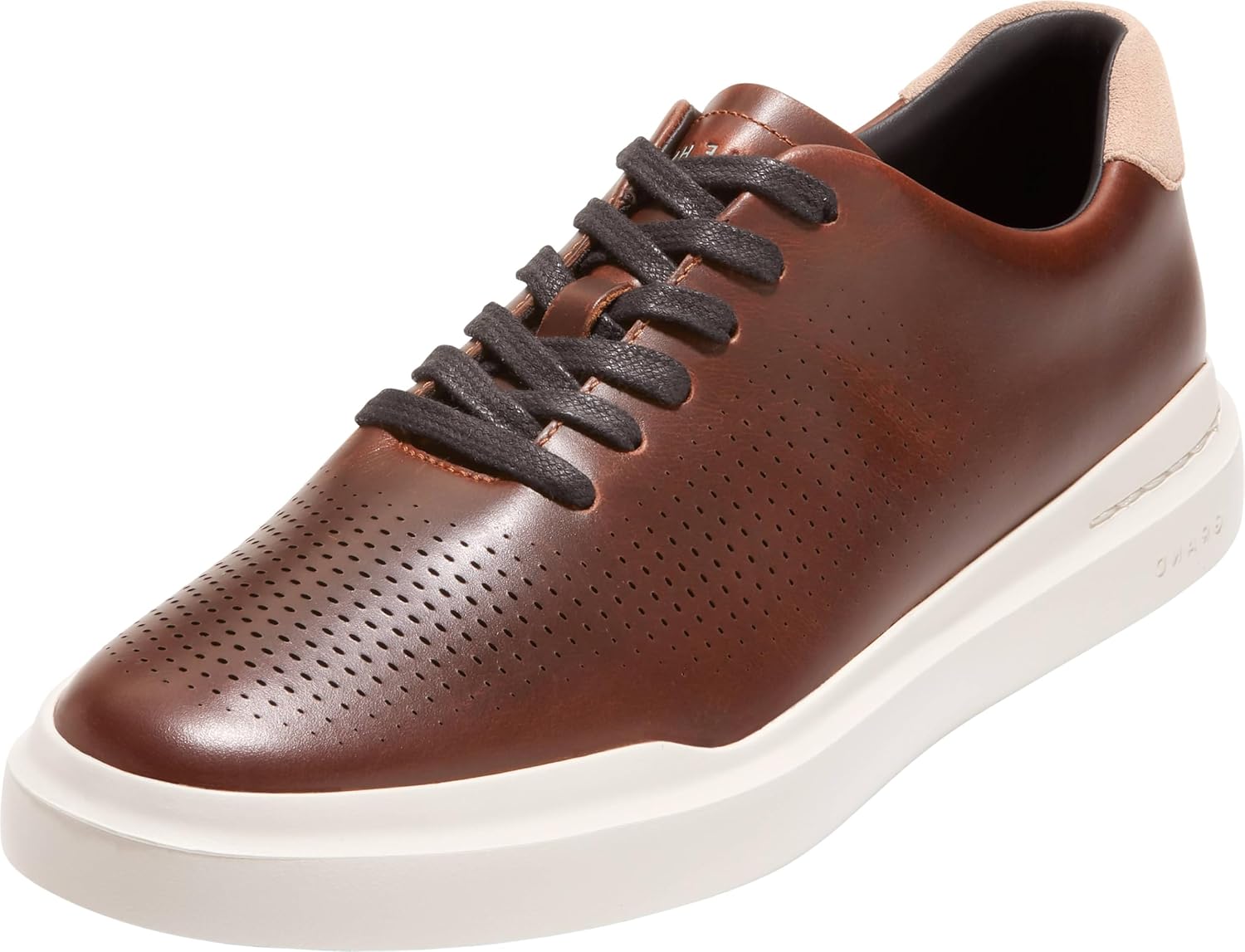 Cole Haan Men's Grandpro Rally Laser Cut Sneaker Review