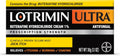 Lotrimin Ultra Antifungal Jock Itch Cream - Fast Itch Relief