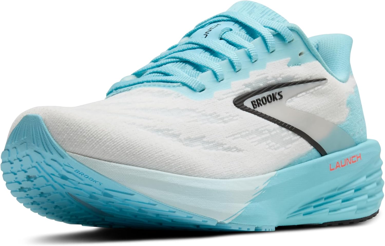 Brooks Mens Launch 11 Neutral Running Shoe for Fast Performance