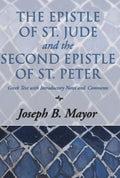 The Epistle of St. Jude and the Second Epistle of St. Peter - Greek