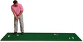 Improve Your Putting Skills with PUTT-A-BOUT 3x11ft Green Mat