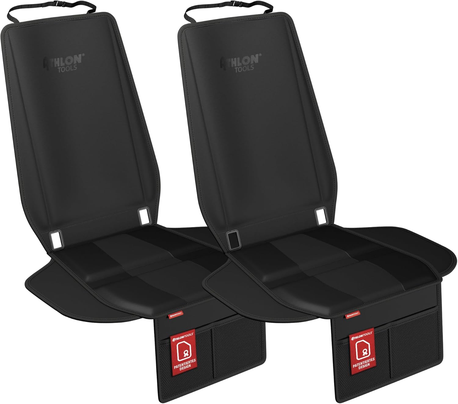 ATHLON TOOLS Child Seat Pad with Side Protection for Safety
