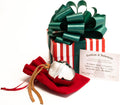 Polar Exp Sleigh Bell Gift Set for Magical Christmas Moments