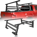Adjustable Aluminum Truck Bed Rack - Hooke Road