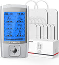 TENKER TENS Unit Muscle Stimulator - Portable Pain Relief