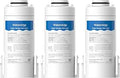 Waterdrop WD-EDF Replacement Filters for Electric Pitcher - 3-Pack